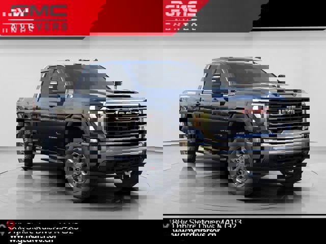 New 2026 GMC Sierra 2500 SLE w/ SLE Value Package;