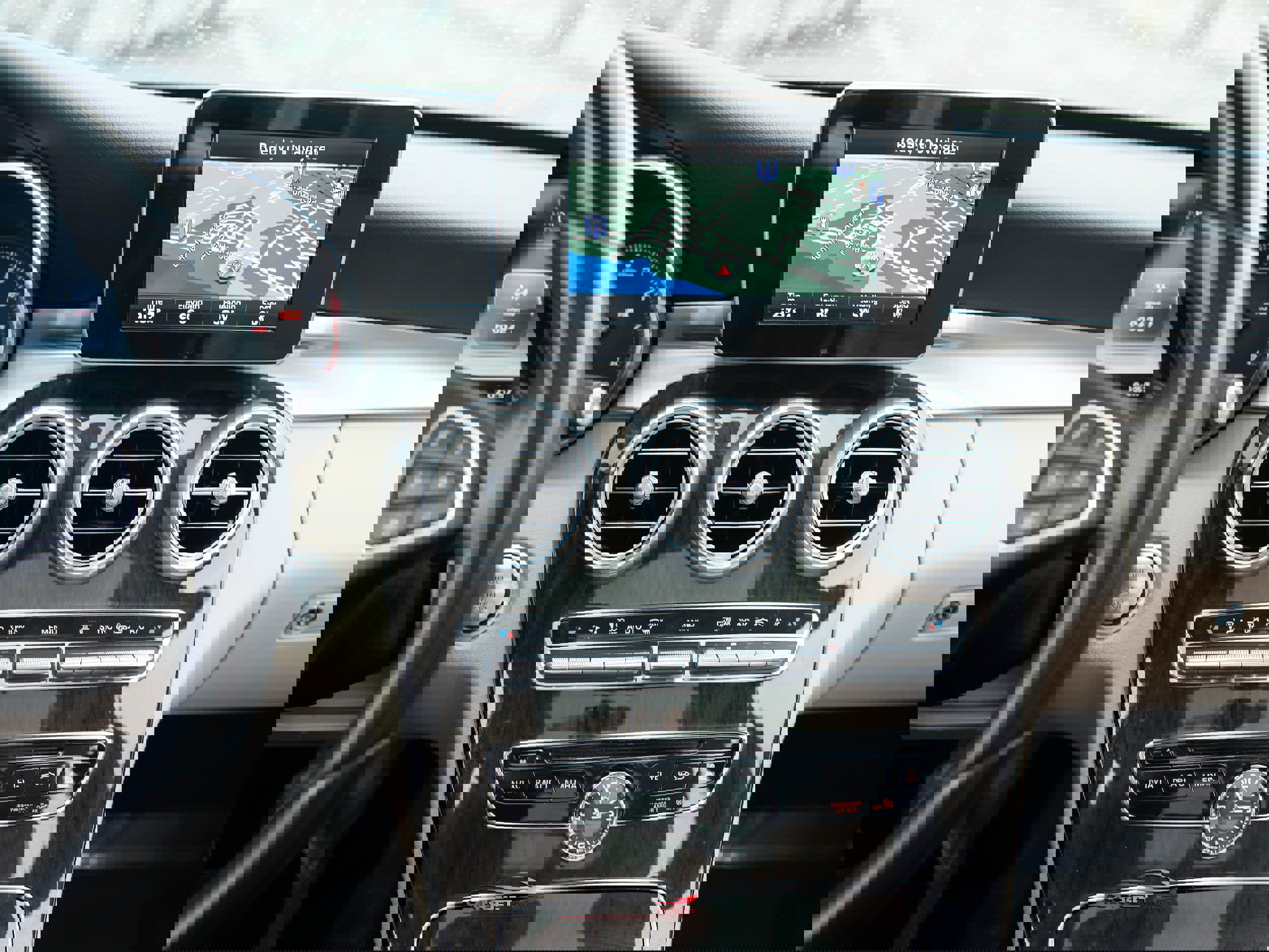 Used 2017 Mercedes-Benz C 300 C 300 4MATIC image 29