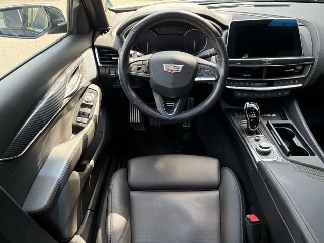 Certified 2023 Cadillac CT5 Sport AWD/4WD image 24