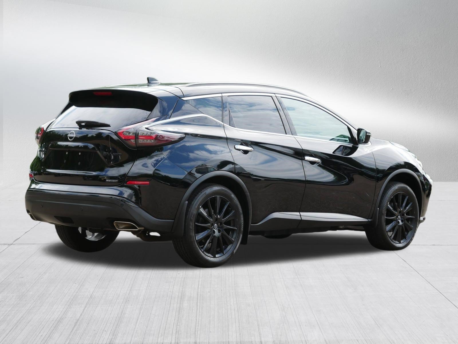 Certified 2024 Nissan Murano SV w/ SV Midnight Edition Package AWD/4WD image 7