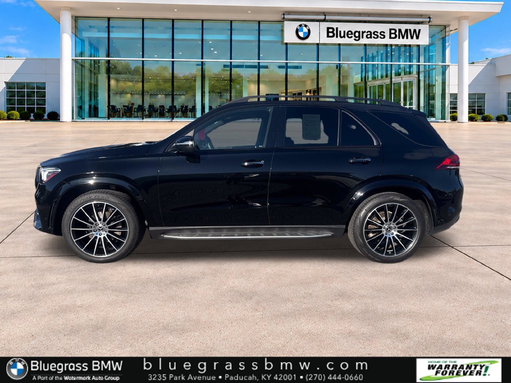 Used 2023 Mercedes-Benz GLE 350 4MATIC image 2