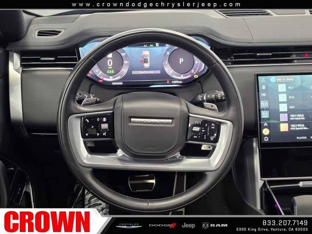 Used 2024 Land Rover Range Rover SE image 19