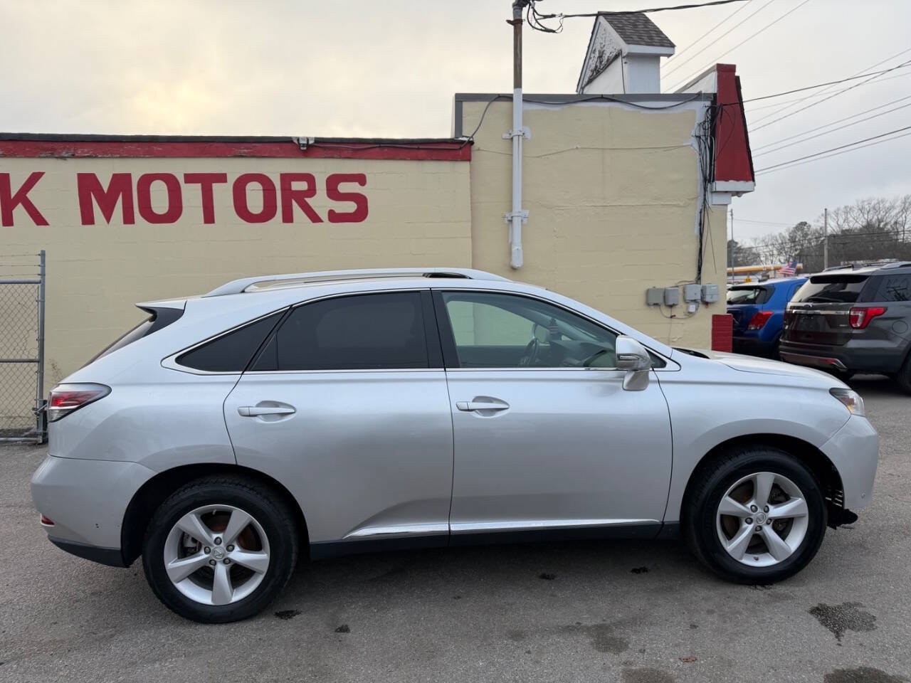 Used 2014 Lexus RX 350 AWD image 8