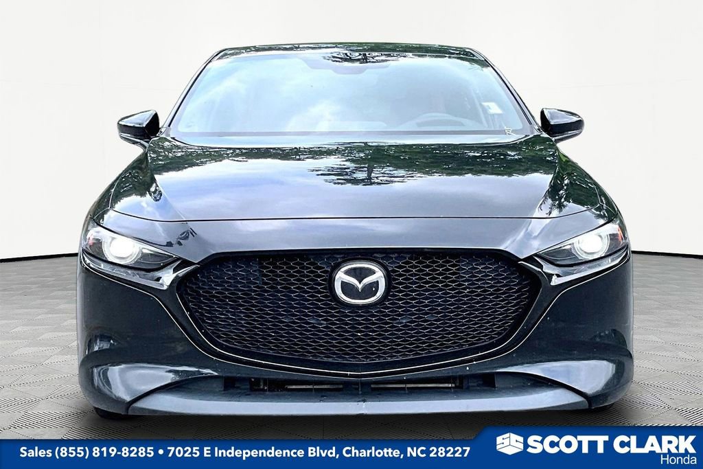 Used 2021 MAZDA MAZDA3 s FWD video 2