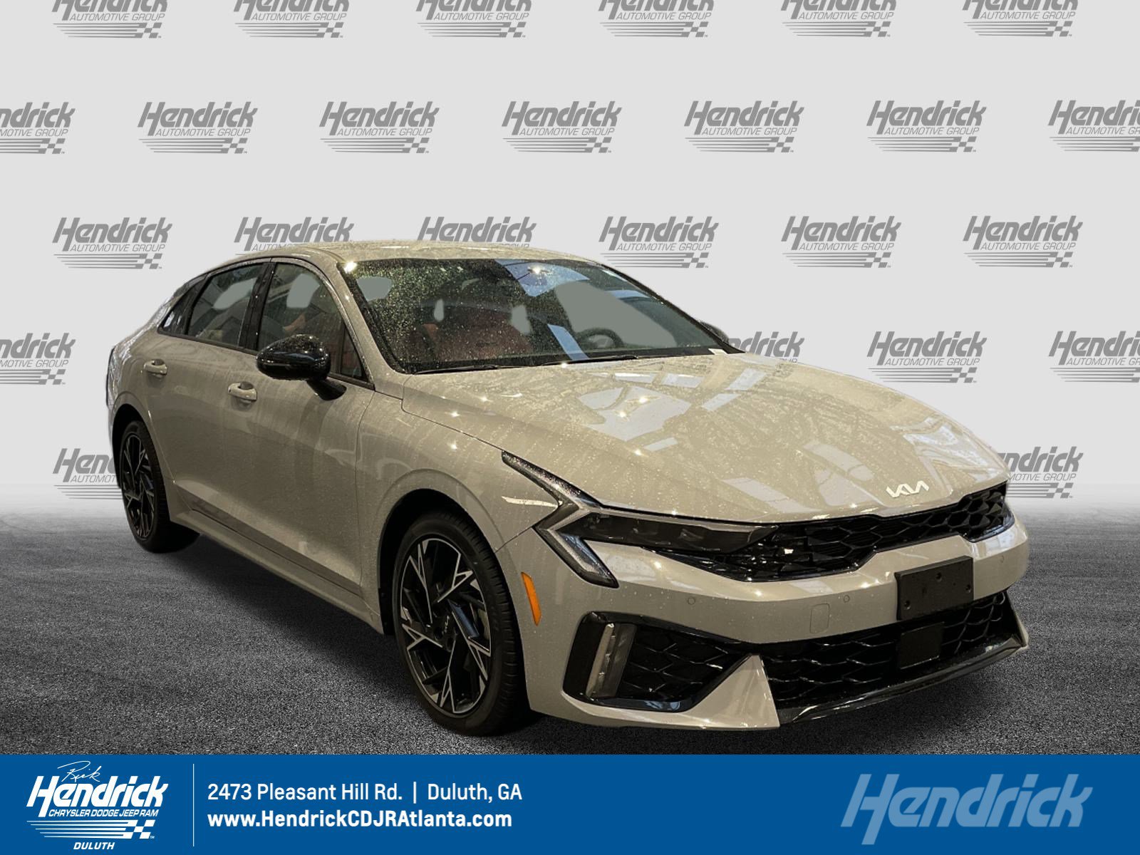 Used 2025 Kia K5 GT-Line