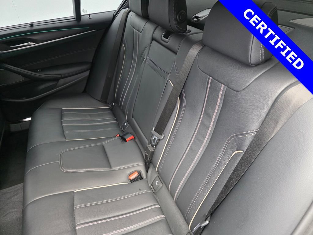 Certified 2023 BMW M550i xDrive w/ Executive Package image 16