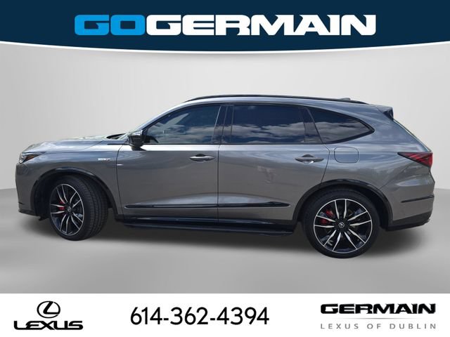 Used 2024 Acura MDX Type S AWD/4WD image 10