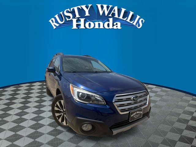 Used 2017 Subaru Outback 2.5i Limited