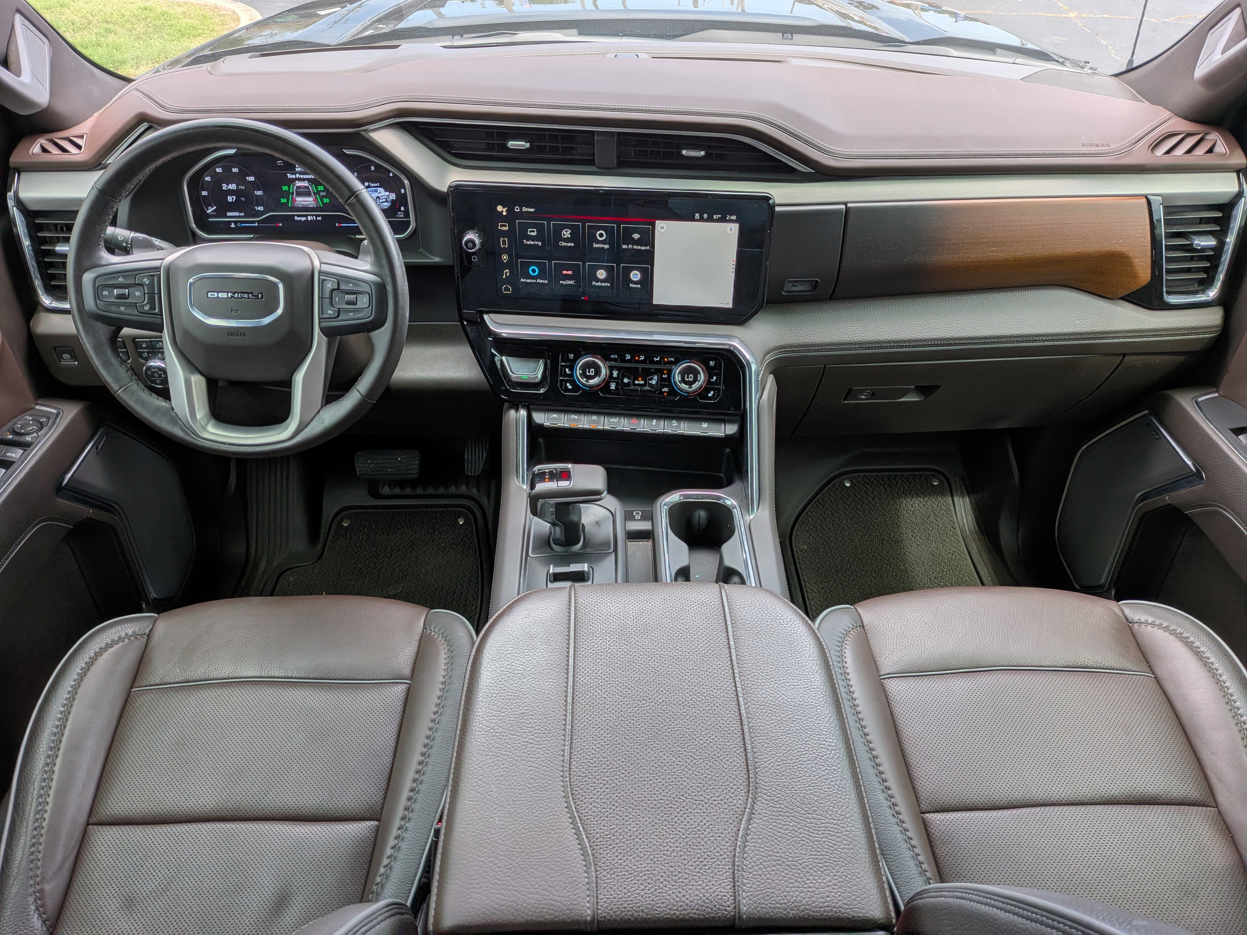 Certified 2024 GMC Sierra 1500 Denali w/ Denali Reserve Package image 14