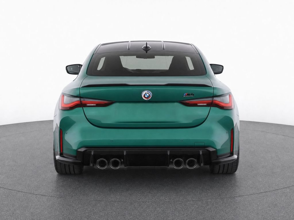 Used 2022 BMW M4 Competition w/ Executive Package RWD image 33