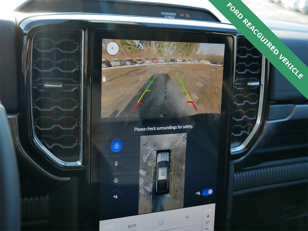 Used 2025 Ford Ranger Lariat w/ FX4 Off-Road Package image 26