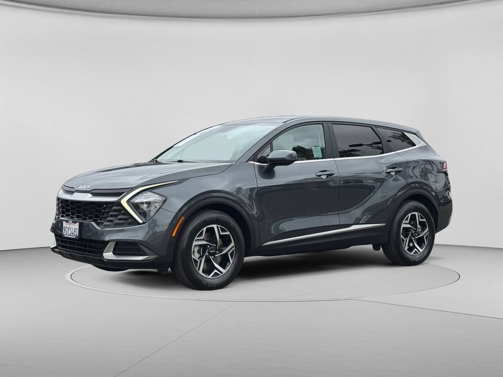 Used 2023 Kia Sportage LX FWD image 7