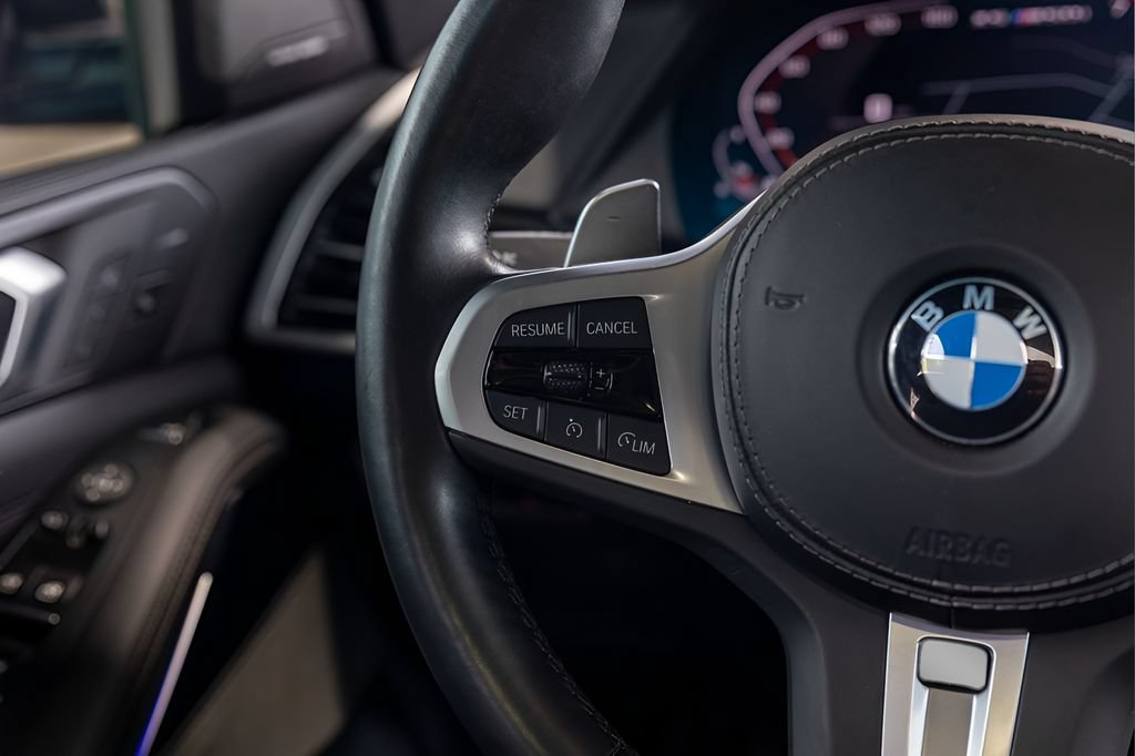 Used 2023 BMW X5 M50i w/ Climate Comfort Package AWD/4WD image 29