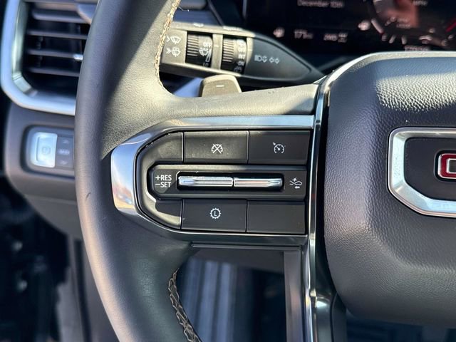 Used 2024 GMC Acadia AT4 w/ Luxury Package image 26