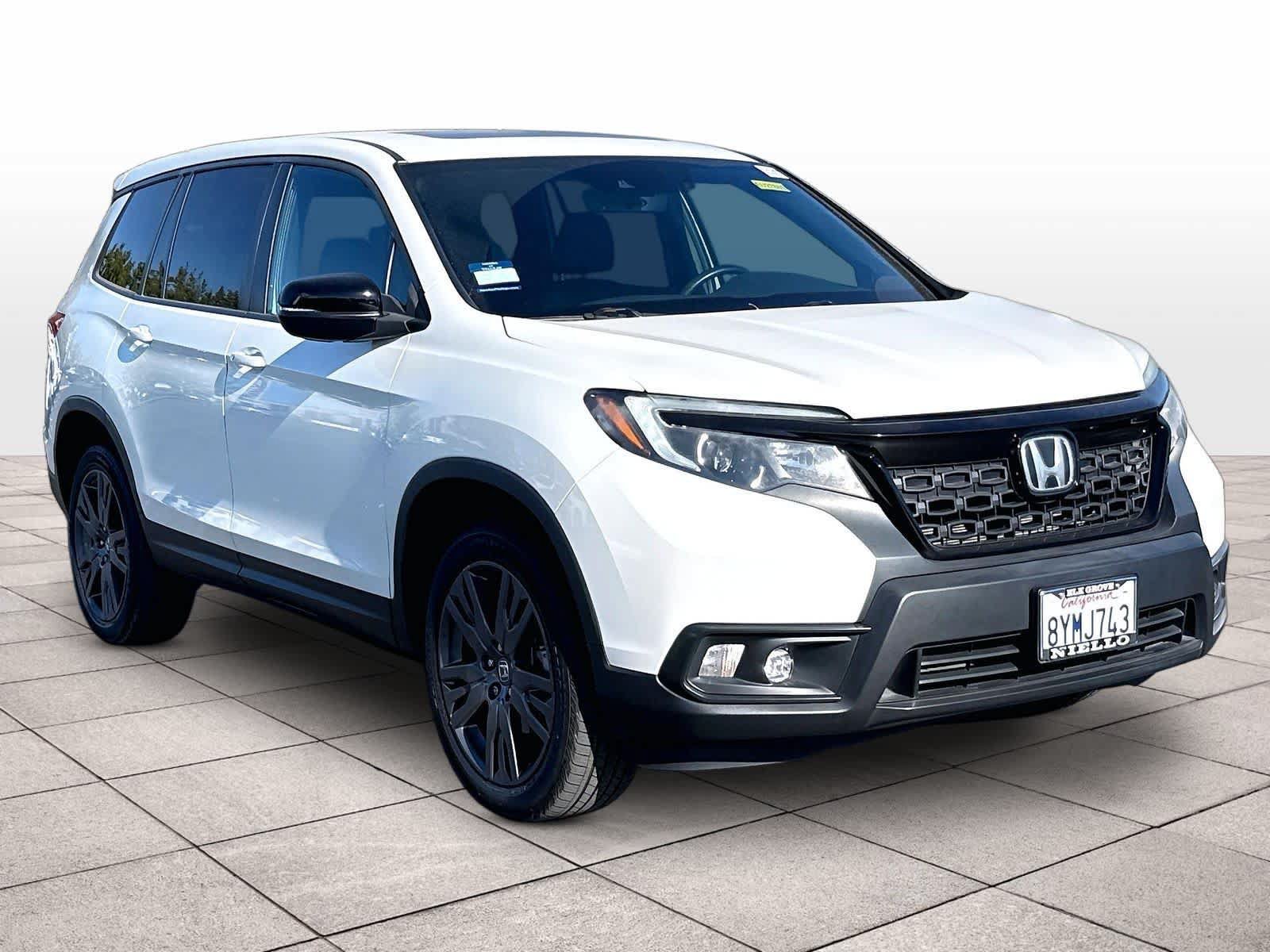 Used 2021 Honda Passport EX-L image 3