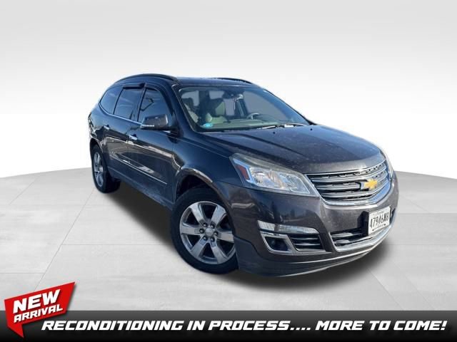 Used 2017 Chevrolet Traverse Premier image 1