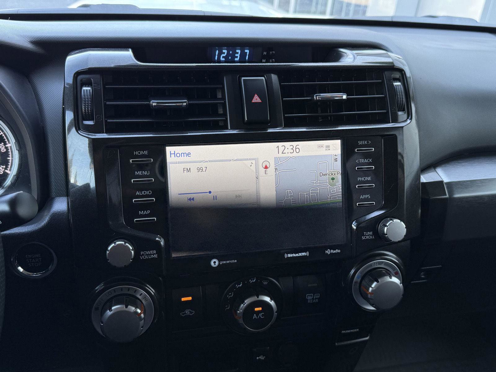 Certified 2024 Toyota 4Runner TRD Off-Road Premium w/ TRD Black Wheel Package (TMS) image 21