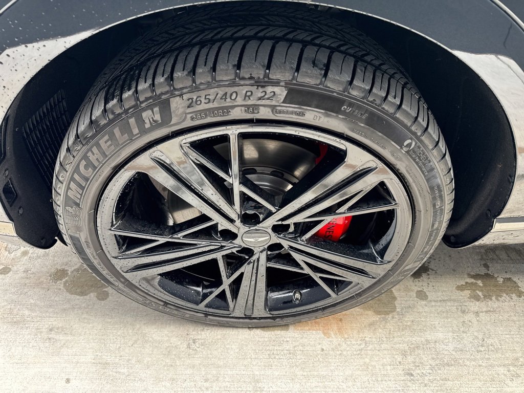 New 2025 Genesis GV80 3.5T e-SC image 20