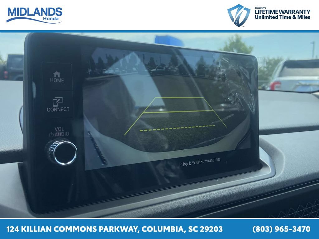 New 2026 Honda Accord LX image 25