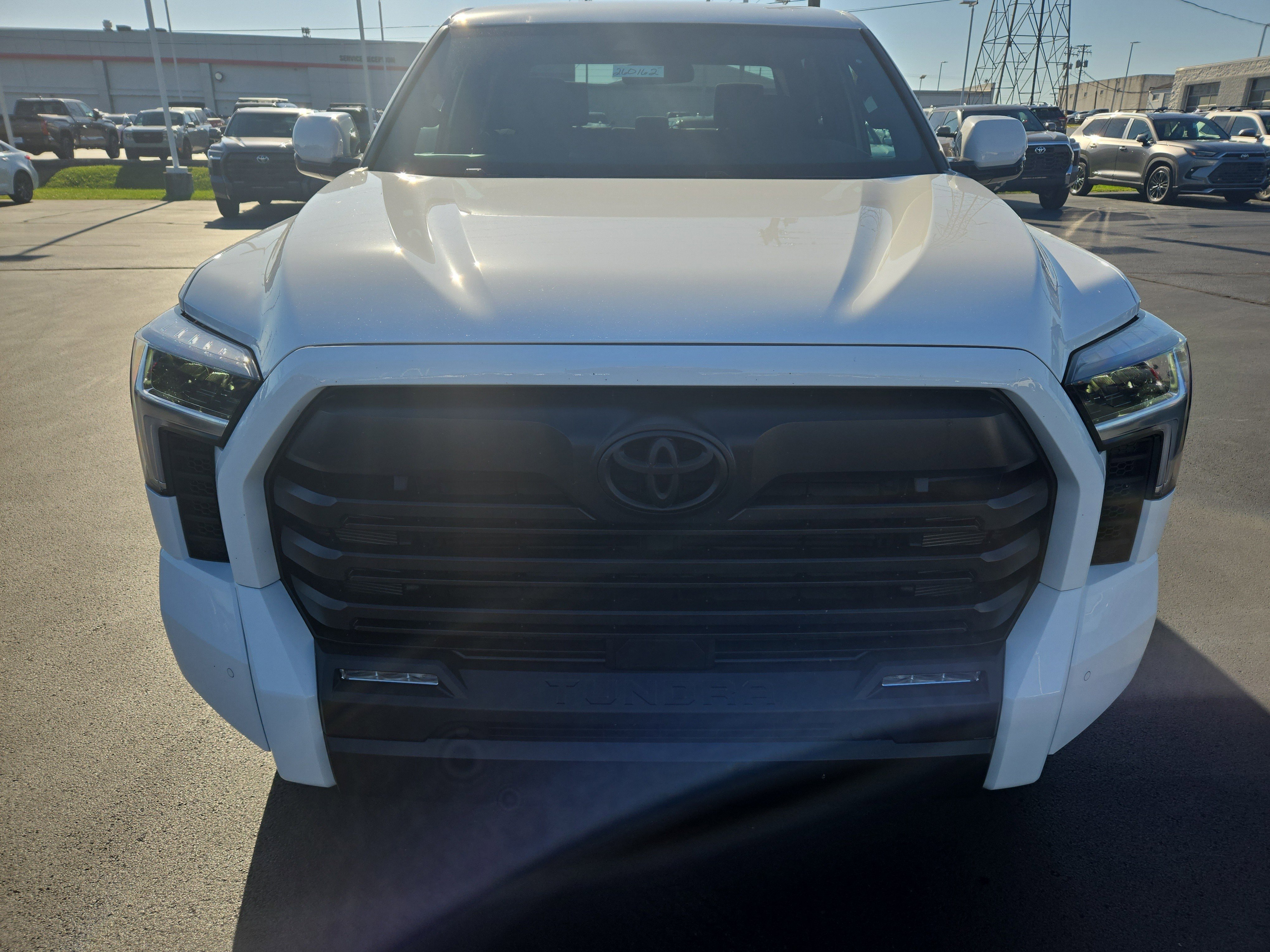 New 2026 Toyota Tundra SR5 image 2