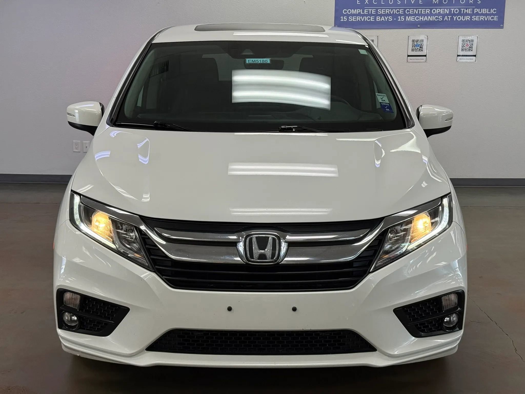 Used 2020 Honda Odyssey EX-L image 3