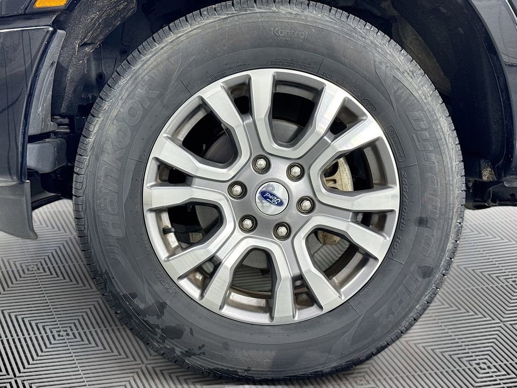 Used 2019 Ford Ranger Lariat w/ Trailer Tow Package image 32