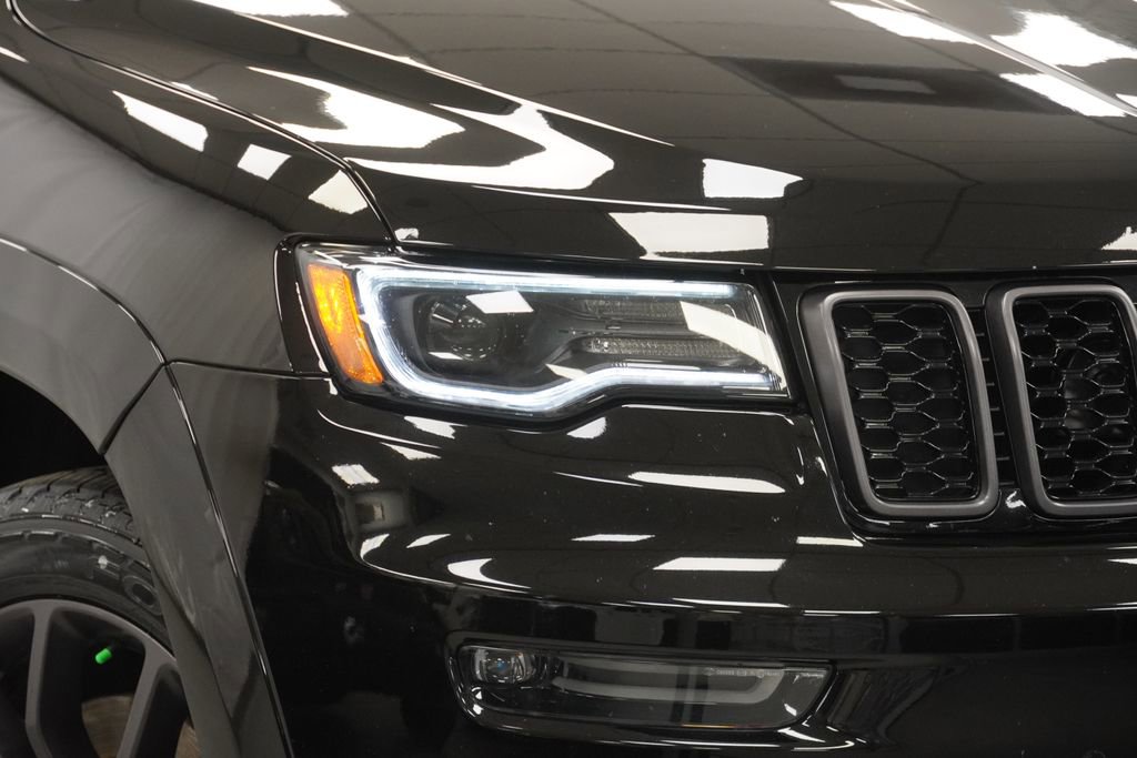 Certified 2021 Jeep Grand Cherokee High Altitude image 7