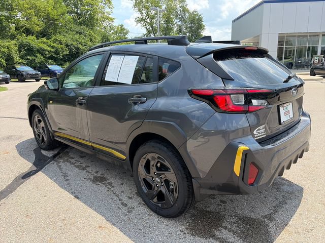 Certified 2025 Subaru Crosstrek 2.5i Sport AWD/4WD image 5