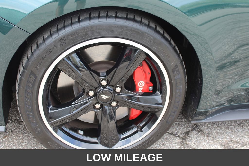 Used 2019 Ford Mustang Bullitt w/ Bullitt Electronics Package image 8