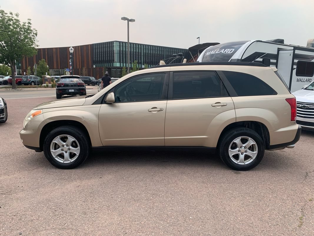 Used 2007 Suzuki XL7 AWD image 4
