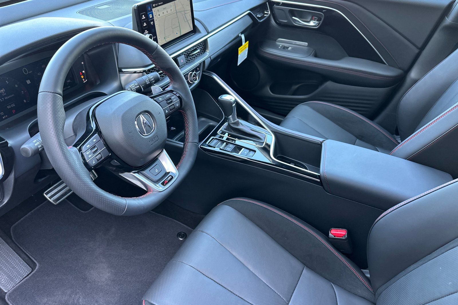 New 2025 Acura ADX A-Spec image 8