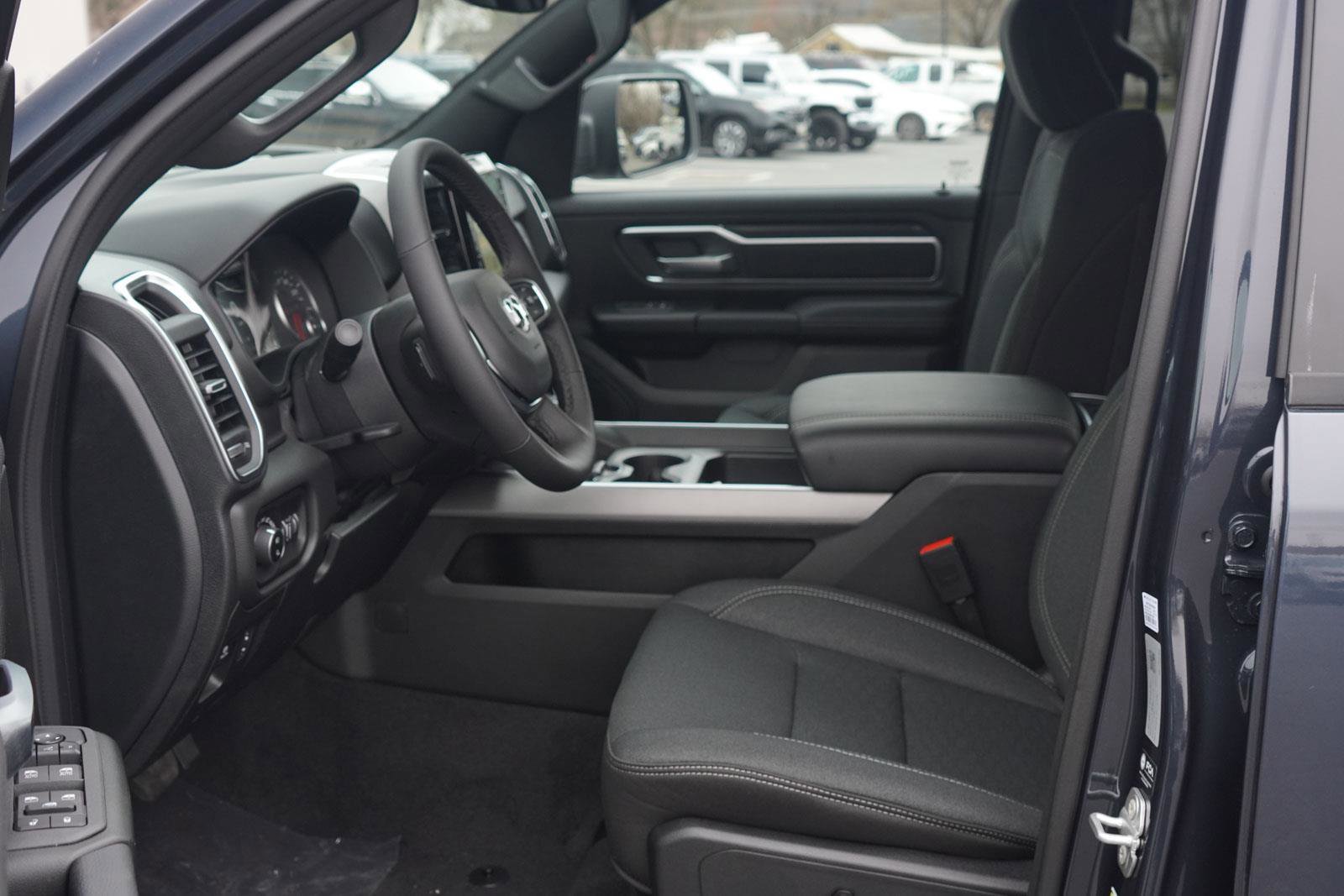 New 2026 RAM 1500 Big Horn image 50