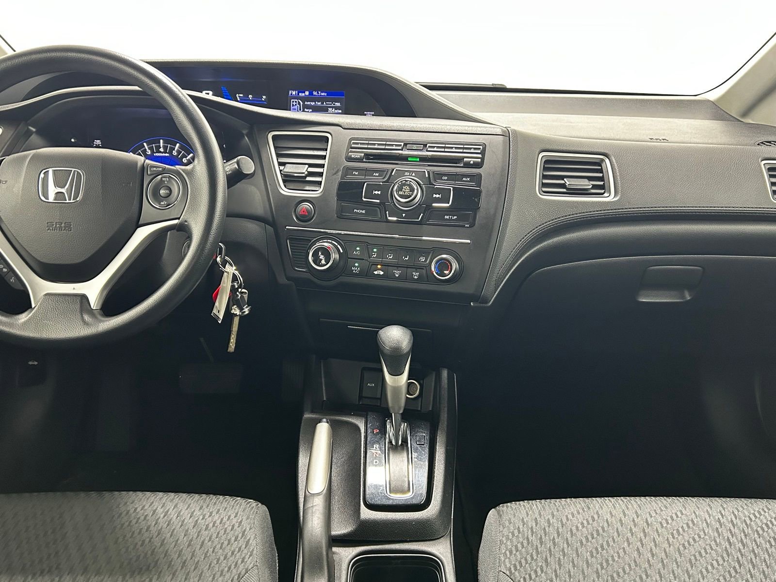 Used 2014 Honda Civic LX image 9