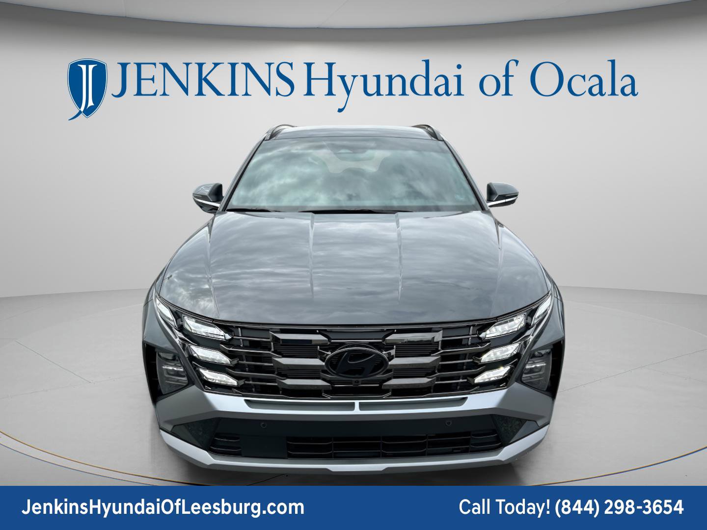 New 2026 Hyundai Tucson Limited image 14