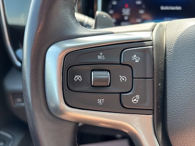 Used 2023 Chevrolet Silverado 1500 LT w/ All Star Edition Plus AWD/4WD image 14