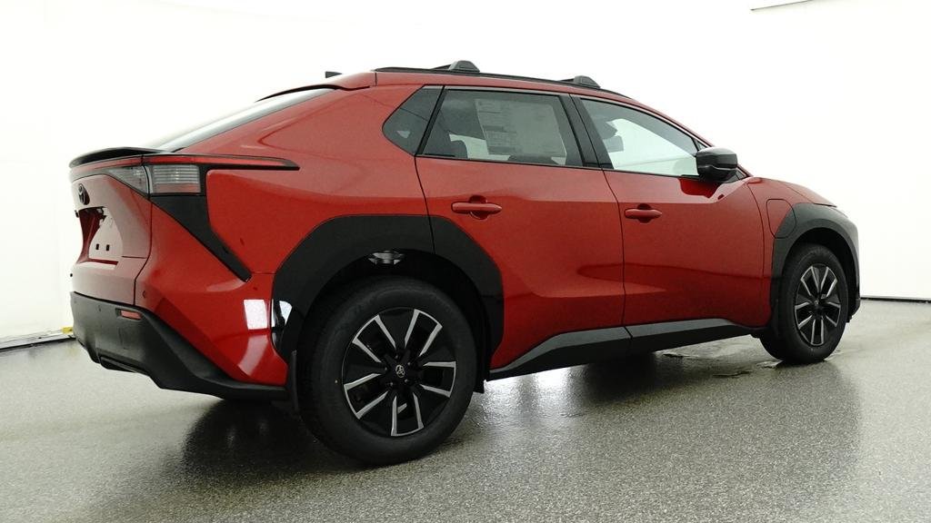 New 2026 Toyota bZ FWD image 51