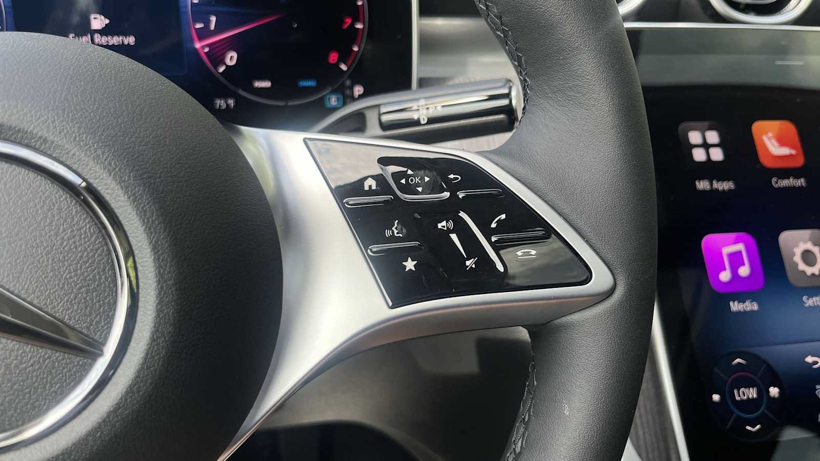 New 2026 Mercedes-Benz C 300 4MATIC Sedan image 37