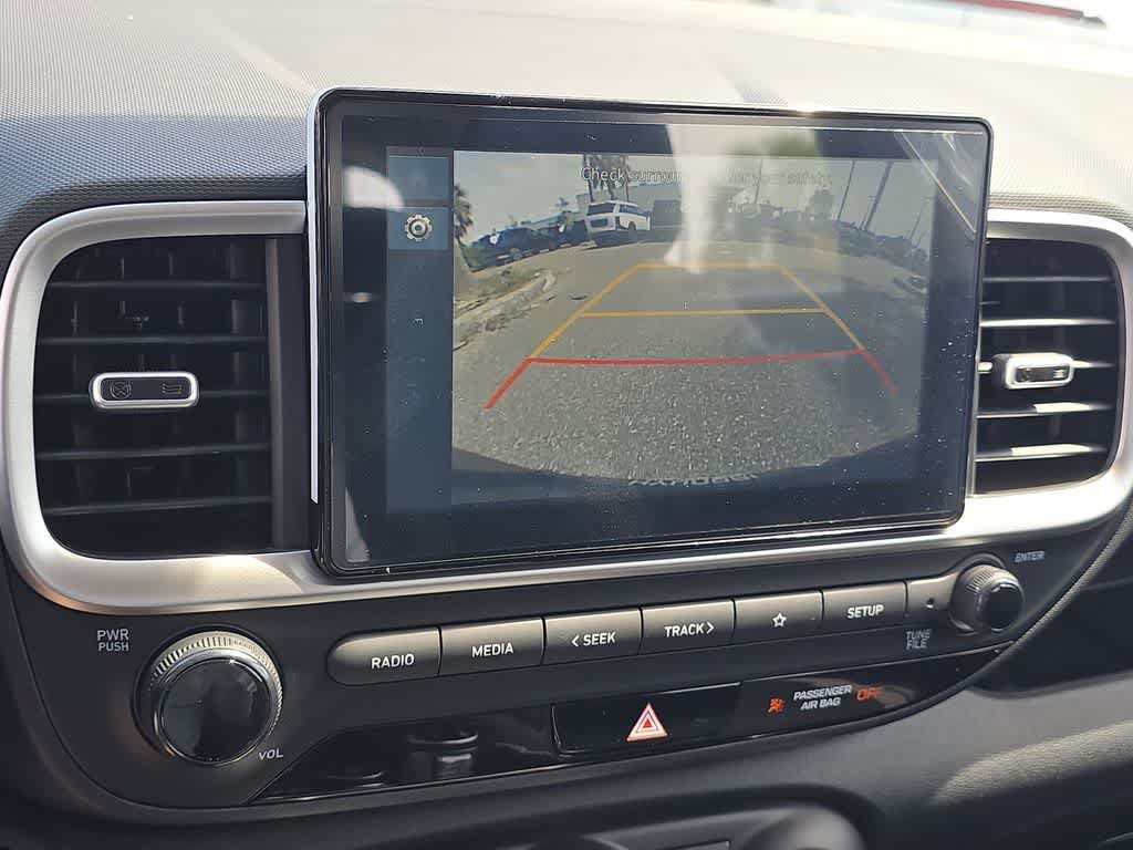 New 2026 Hyundai Venue SEL FWD image 58