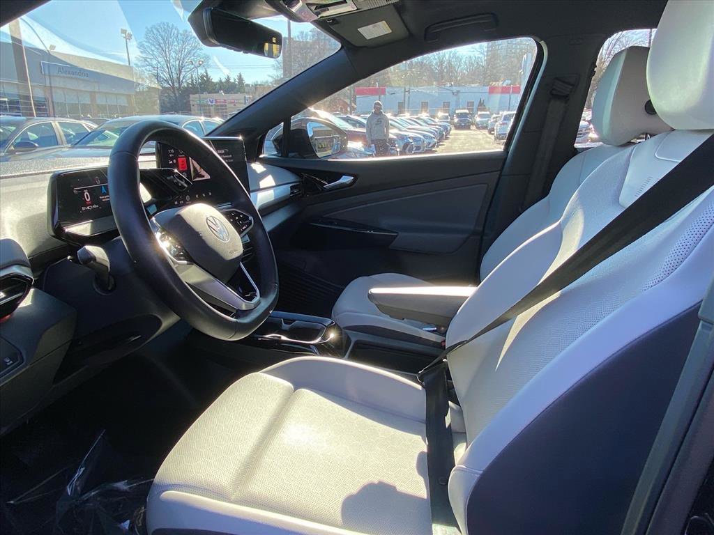Certified 2022 Volkswagen ID.4 Pro S image 11
