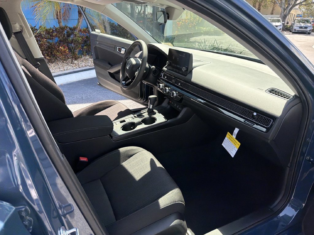 Certified 2026 Honda Civic LX image 33