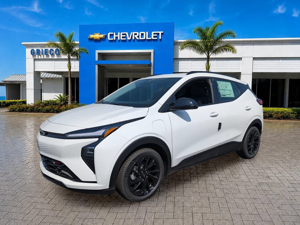 New 2027 Chevrolet Bolt RS FWD image 2