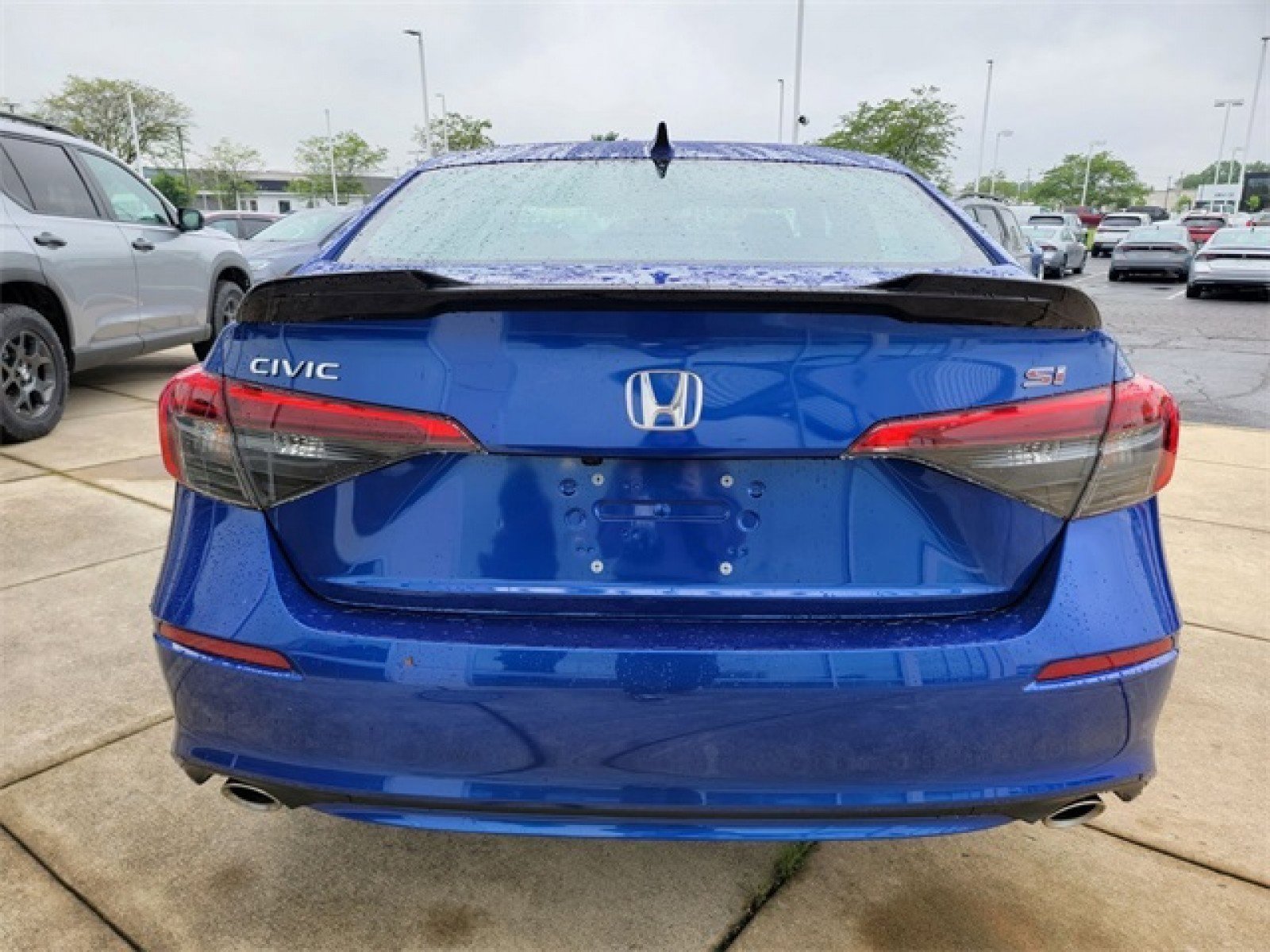 Used 2024 Honda Civic Si image 6