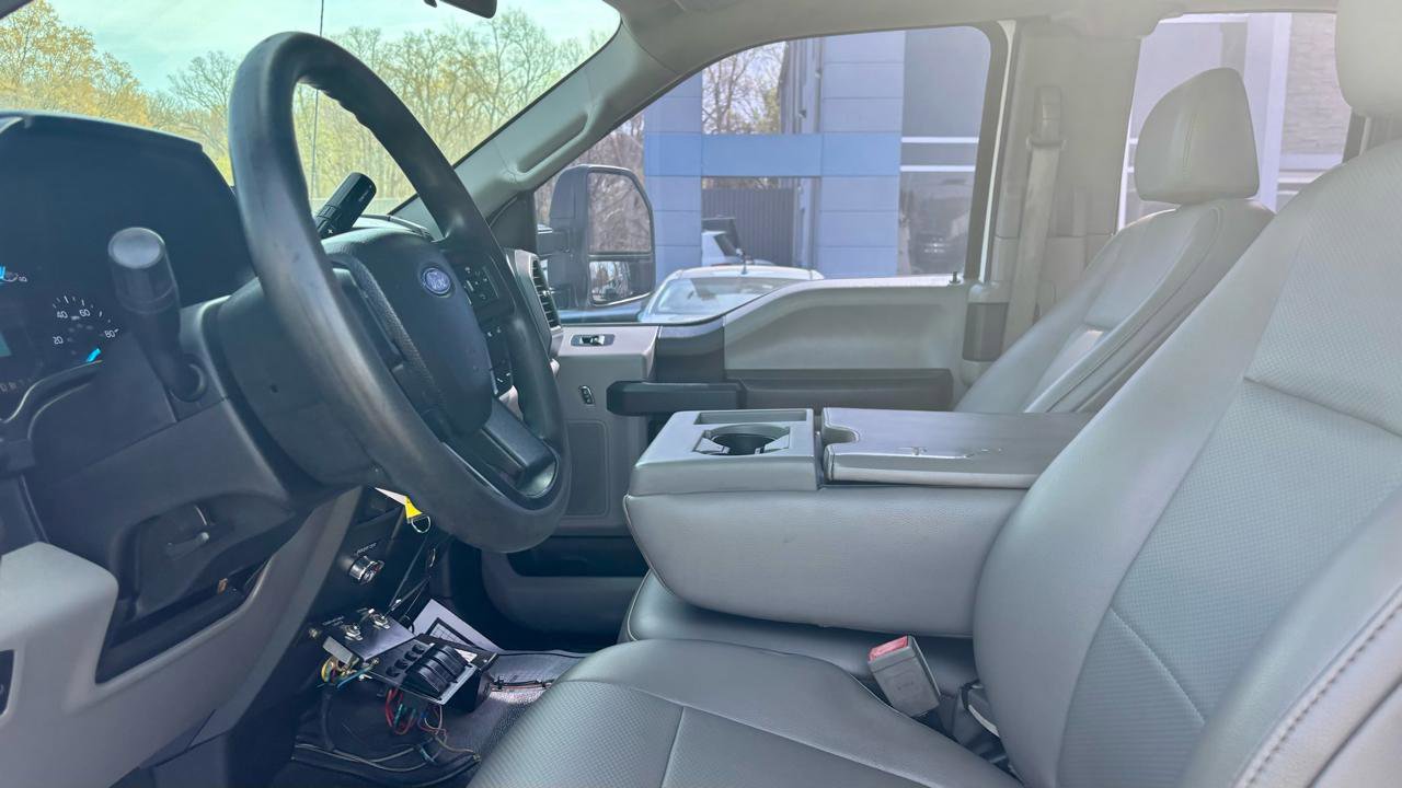 Used 2019 Ford F350 XL w/ XL Value Package image 16