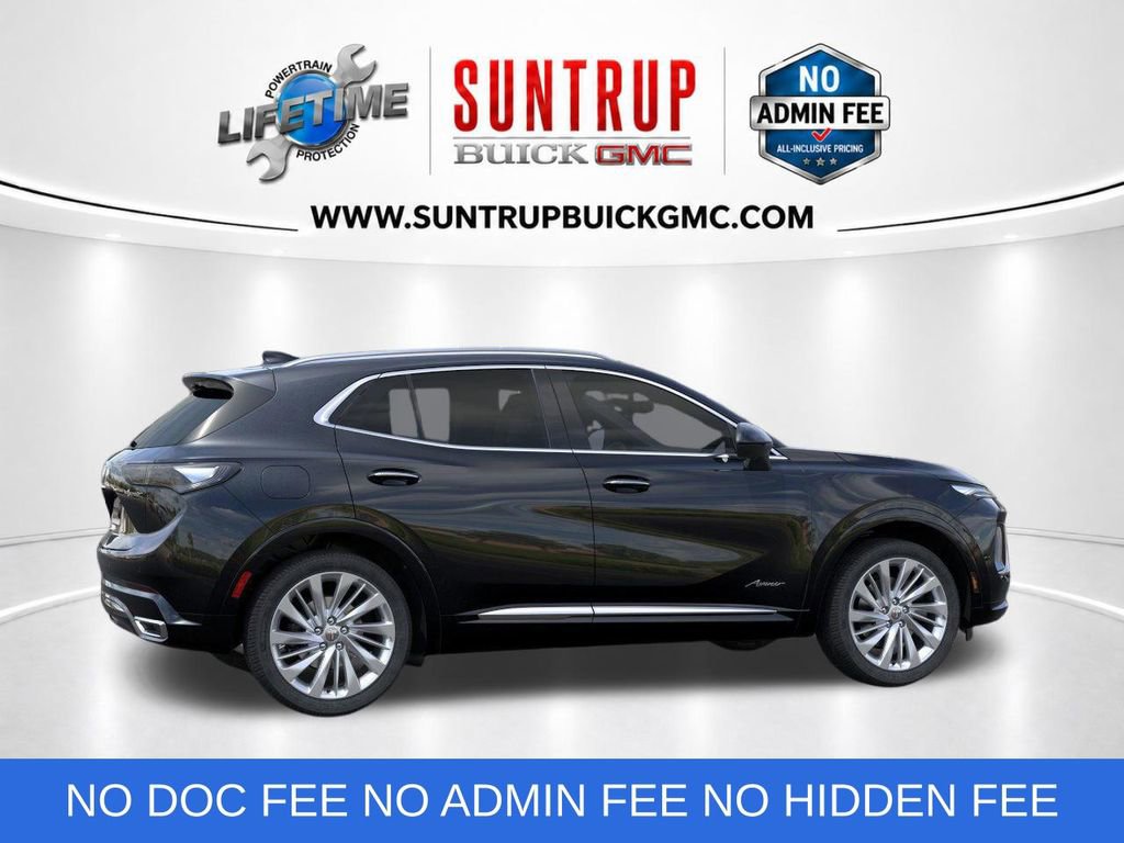 New 2026 Buick Envision Avenir AWD/4WD image 6