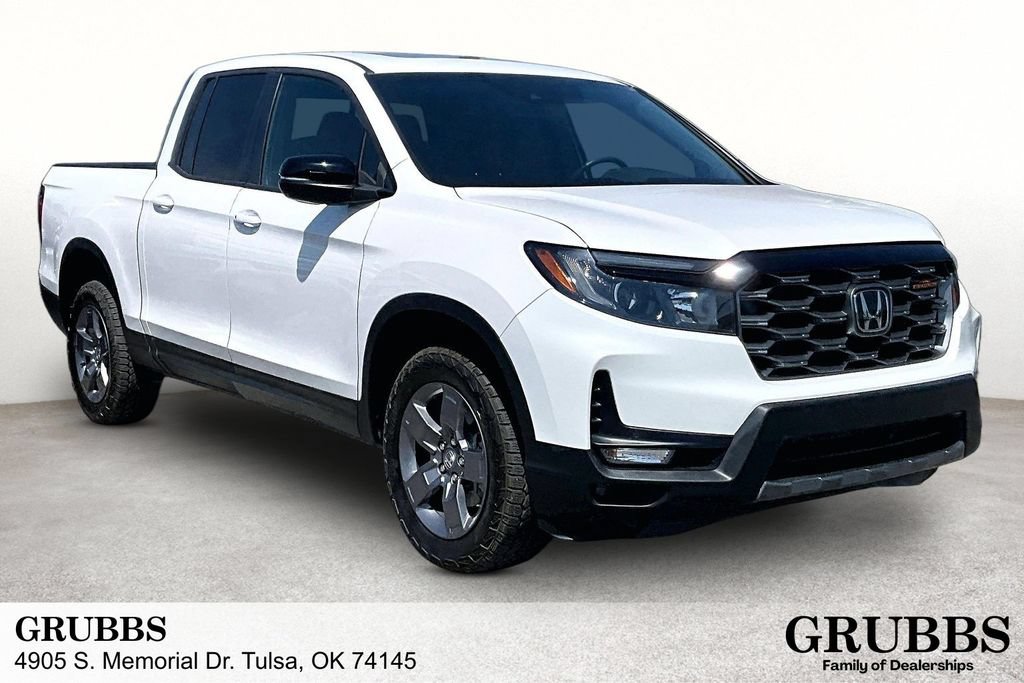 Used 2024 Honda Ridgeline TrailSport