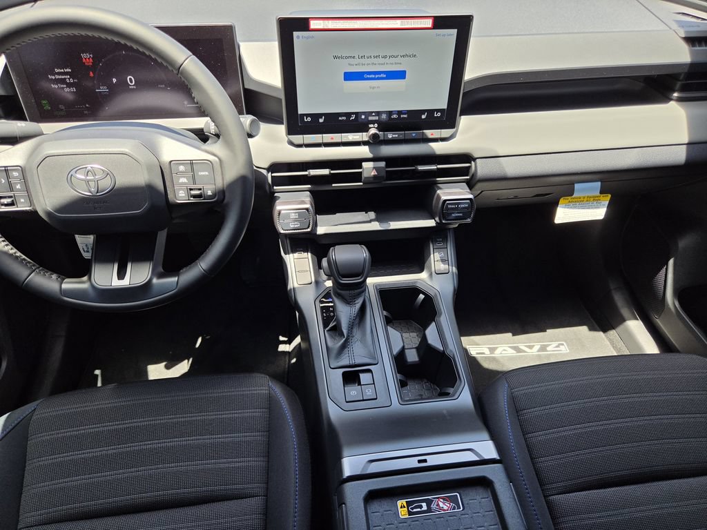 New 2026 Toyota RAV4 SE AWD/4WD image 16