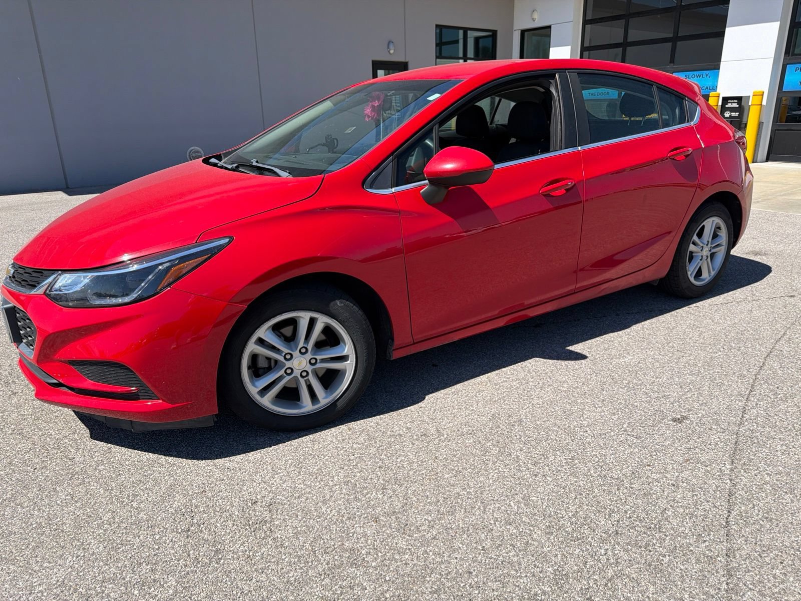 Used 2017 Chevrolet Cruze LT w/ Convenience Package