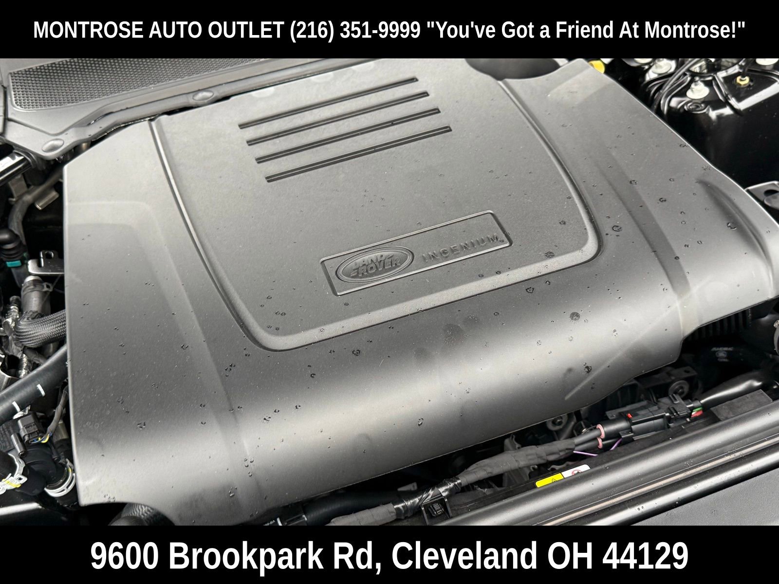 New 2026 Land Rover Discovery S AWD/4WD image 44