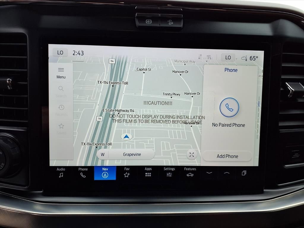 New 2026 Ford F250 King Ranch w/ Chrome Package image 9