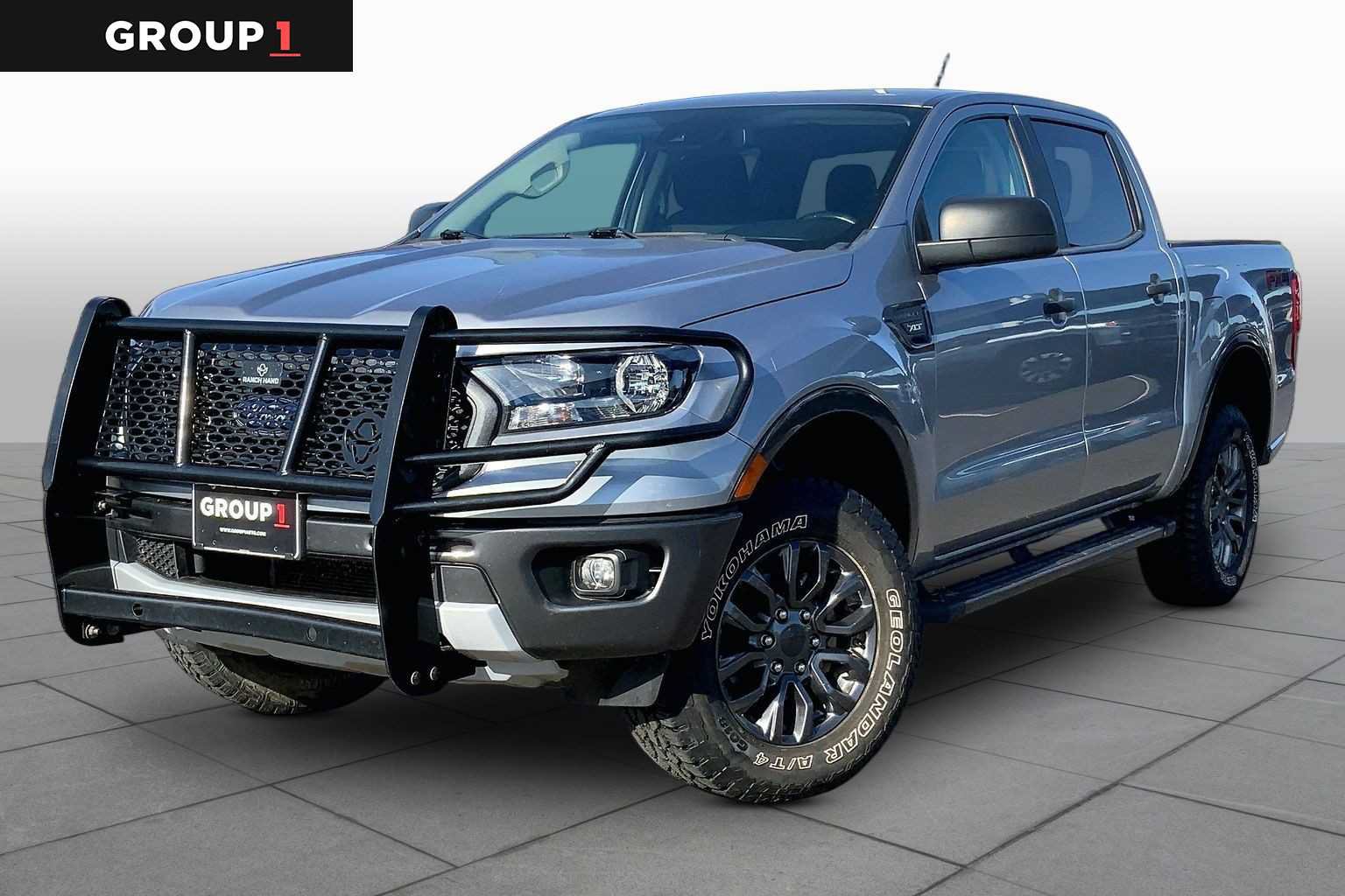 Used 2020 Ford Ranger XLT w/ Equipment Group 301A Mid